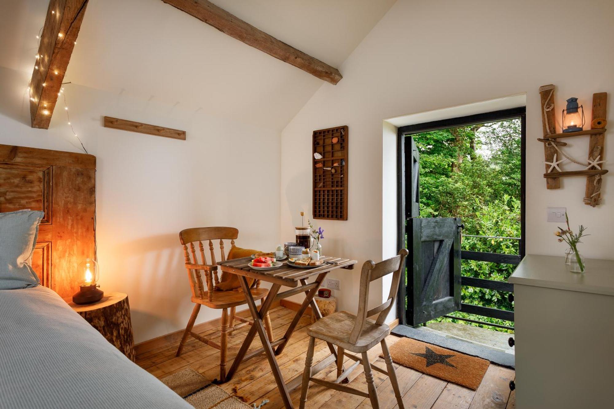 Beachborough Country House Barnstaple Habitación foto
