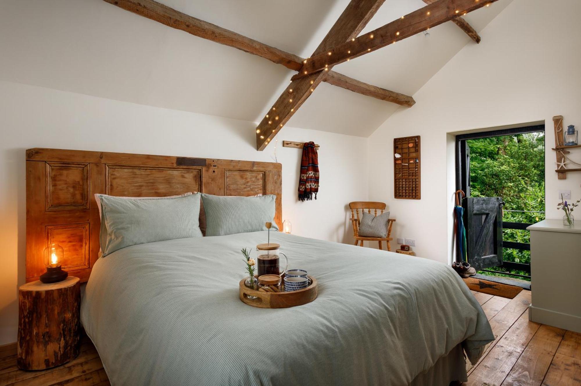 Beachborough Country House Barnstaple Habitación foto